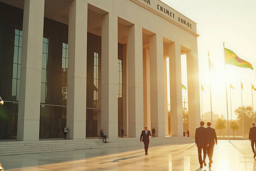 Tribunais Superiores: A Defesa da Razão Jurídica